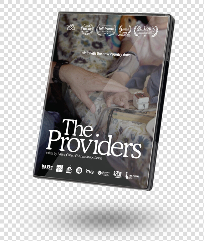 The Providers Dvd  HD Png DownloadTransparent PNG