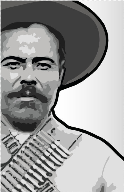 Addoroz   Cara De Pancho Villa  HD Png DownloadTransparent PNG