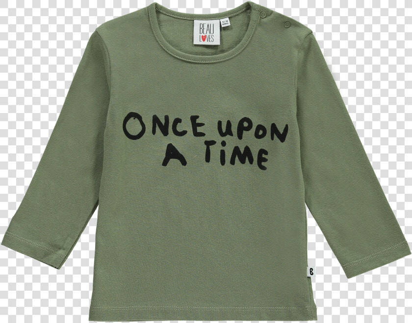 Beau Loves Moss Once Upon A Time   Long sleeved T shirt  HD Png DownloadTransparent PNG