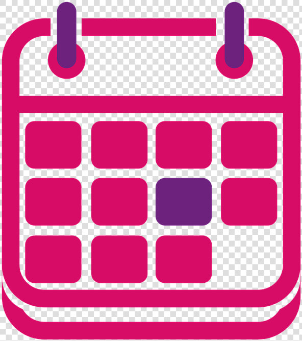 Calendario Icono Png  Transparent PngTransparent PNG