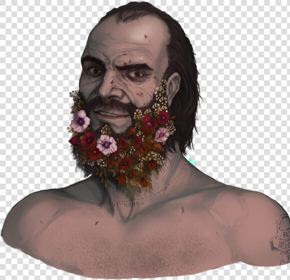 Trevor Philips Beards  HD Png DownloadTransparent PNG