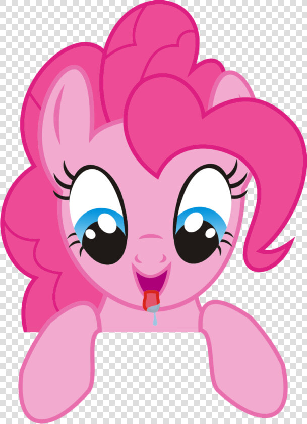 Pinkie Pie Png Banner Transparent Library   Pinkie Pie Png  Png DownloadTransparent PNG