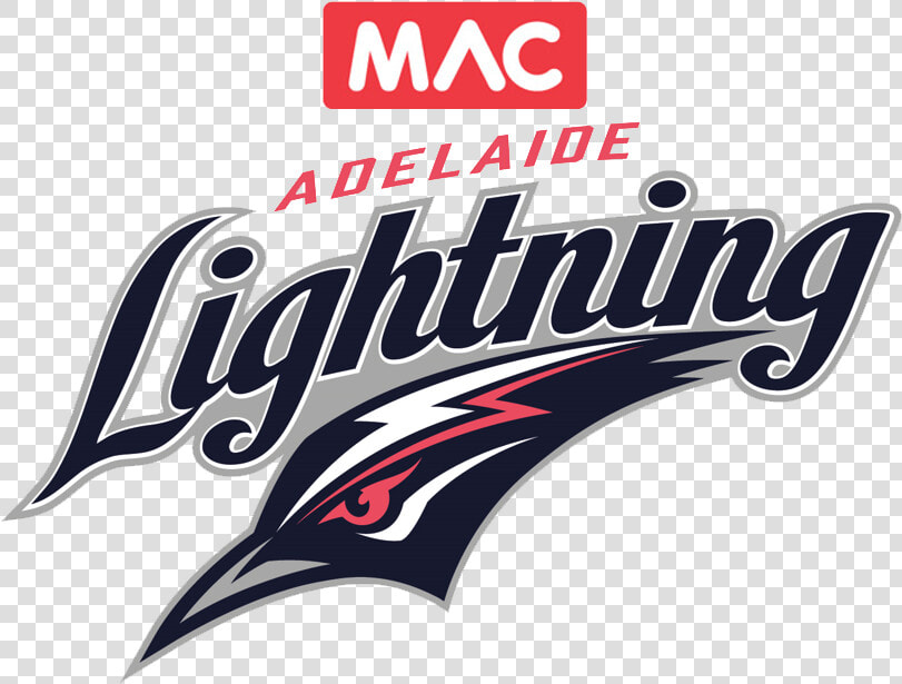 Transparent Lightning Logo Png   Adelaide Lightning Logo  Png DownloadTransparent PNG