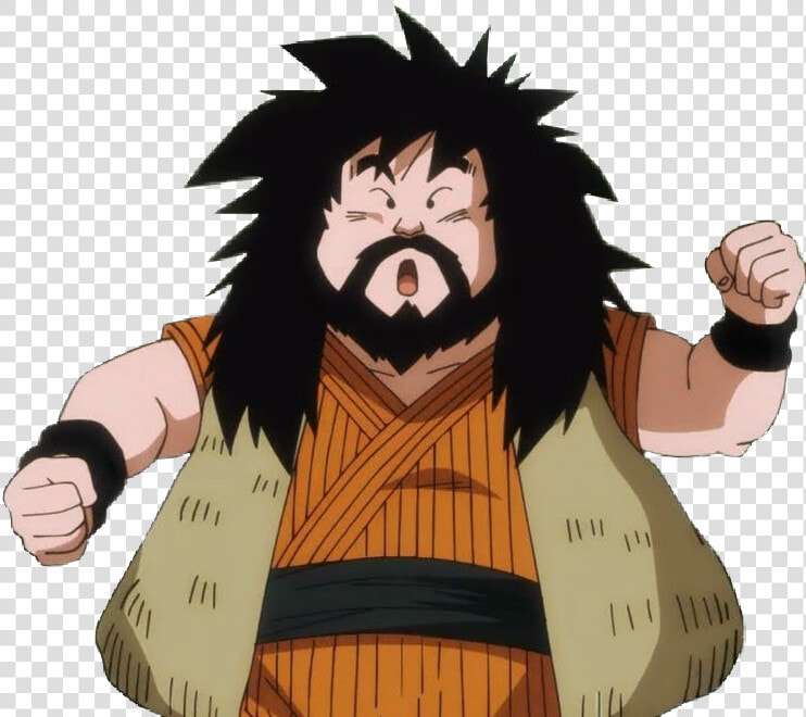  yajirobe  yajirobe Dragonball  dragonball  yajirobē   Anime Character With A Beard  HD Png DownloadTransparent PNG