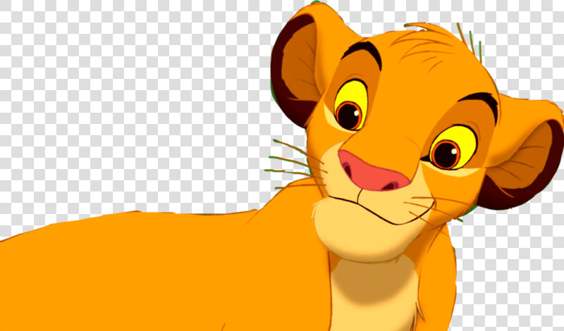 Simba Png Transparent Image   Simba Png  Png DownloadTransparent PNG