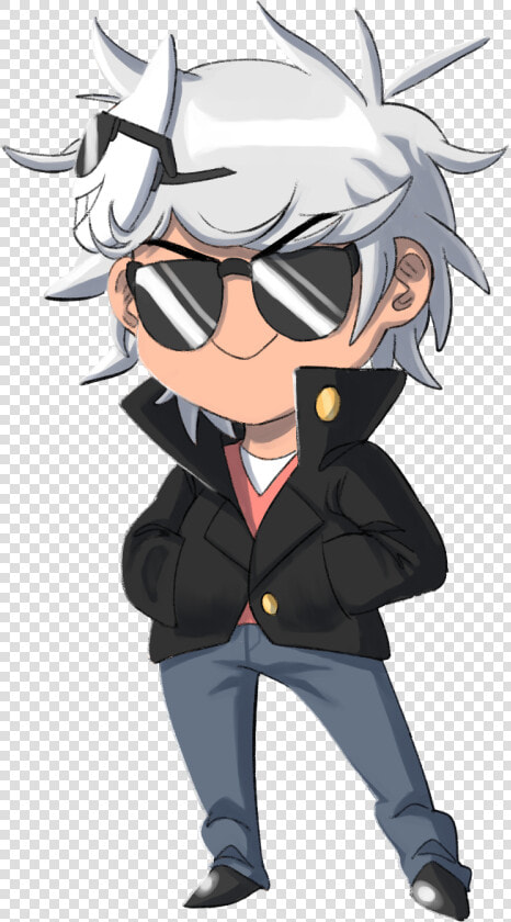 Anime Clipart Anime Person   Man Anime  HD Png DownloadTransparent PNG