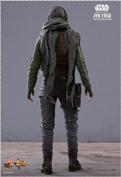 Jyn Erso Holster Belt  HD Png DownloadTransparent PNG