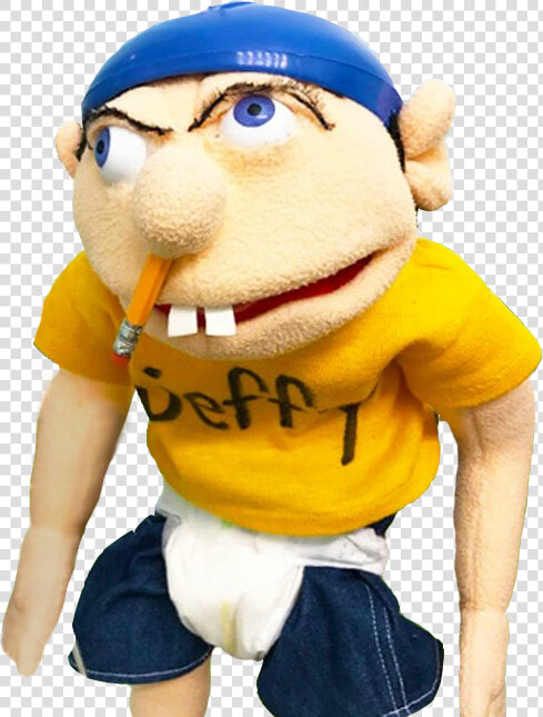 Jeffynewremastered   Jeffy Sml  HD Png DownloadTransparent PNG