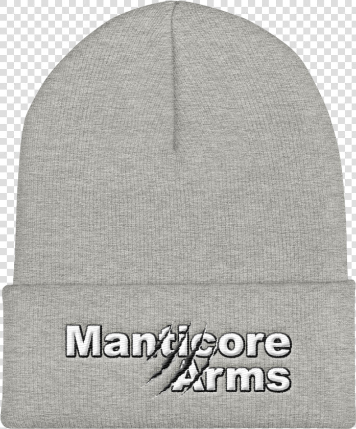 Manticore Arms Scratch Beanie   Beanie  HD Png DownloadTransparent PNG