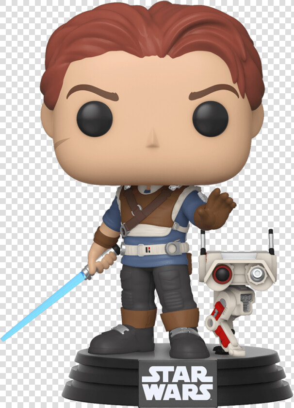 43572 Sw Jedifallenorder Jedi Pop   Star Wars Jedi Fallen Order Pop  HD Png DownloadTransparent PNG