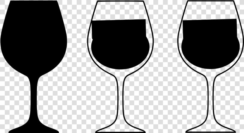 Brindis Copa De Vino Vector   Wineglass Svg  HD Png DownloadTransparent PNG