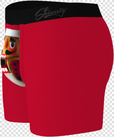 Santa Face Ball Hammock Boxers For Men Itemprop Image   Santa  39 s Workshop Clipart  HD Png DownloadTransparent PNG