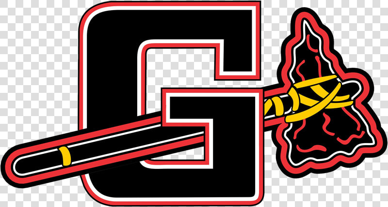 School Logo   Gilbert Indians  HD Png DownloadTransparent PNG