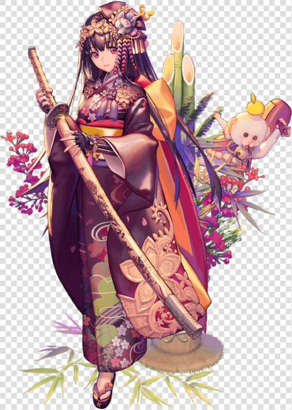 Destiny Child Global   Guardian Chang E Destiny Child  HD Png DownloadTransparent PNG