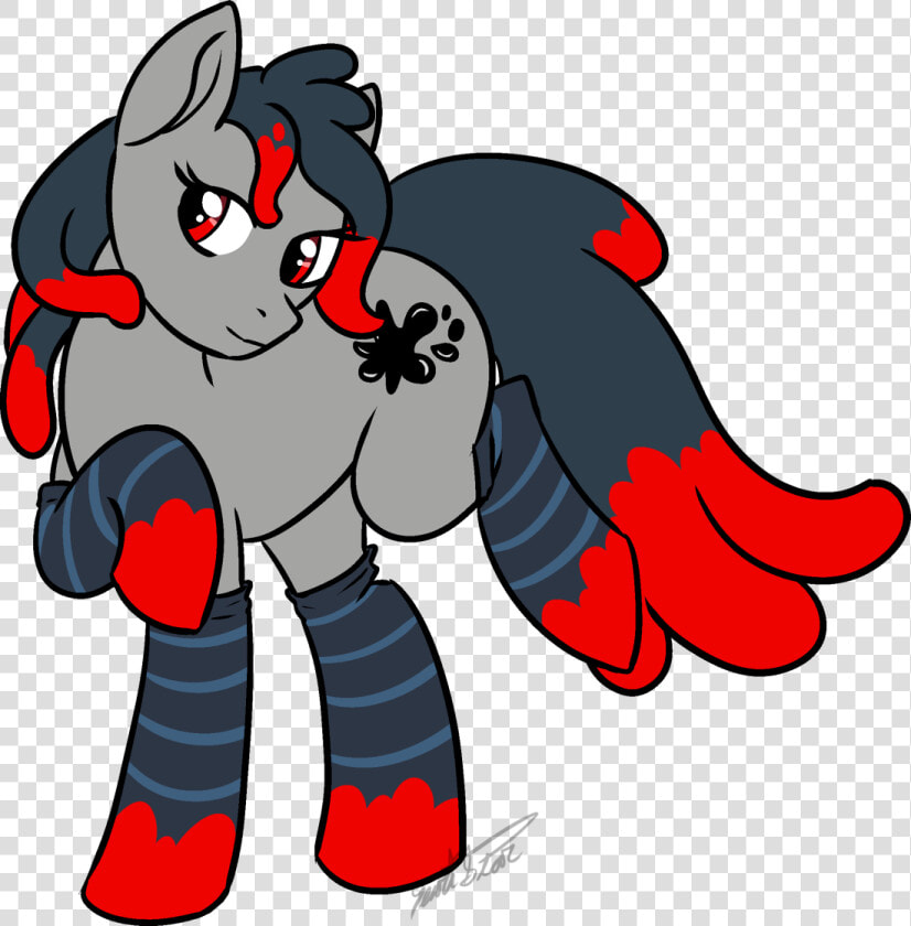 Commission   Goop Pony   Cartoon  HD Png DownloadTransparent PNG