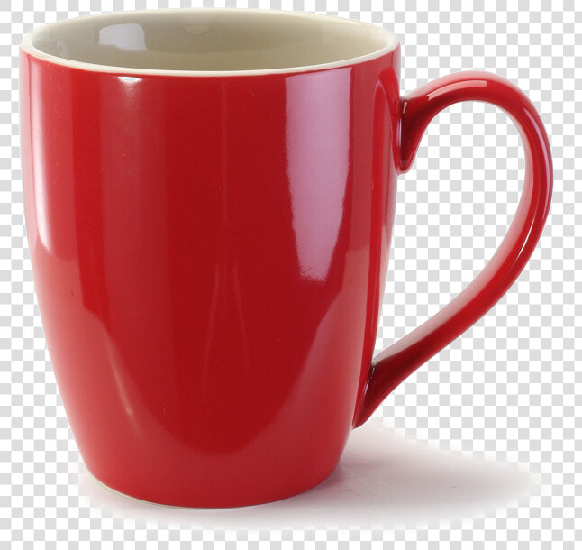 Coffee Cup Mug Ceramic Tableware   Red Coffee Mug Png  Transparent PngTransparent PNG