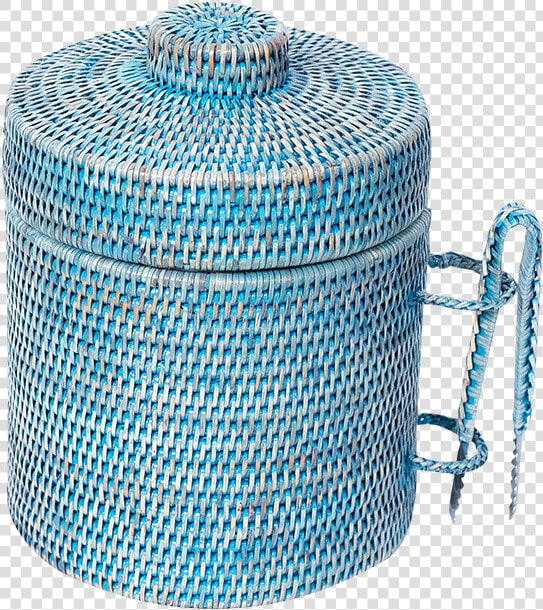 Strand Rattan Ice Bucket   Barbed Wire  HD Png DownloadTransparent PNG