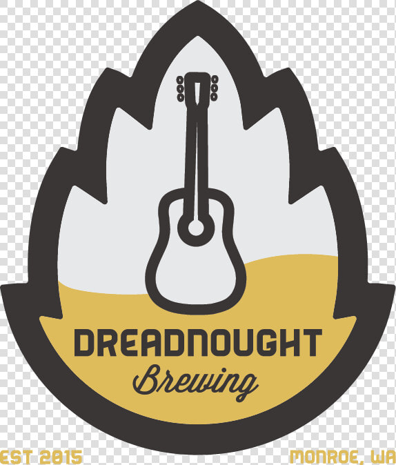 Dreadnought Logo Mixed Fonts   Dreadnought Brewing  HD Png DownloadTransparent PNG