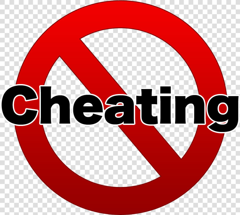 Transparent No Cheating Clipart   Circle  HD Png DownloadTransparent PNG