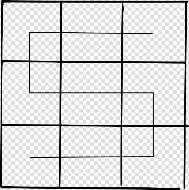 Easy Tessellation Of Squares  HD Png DownloadTransparent PNG