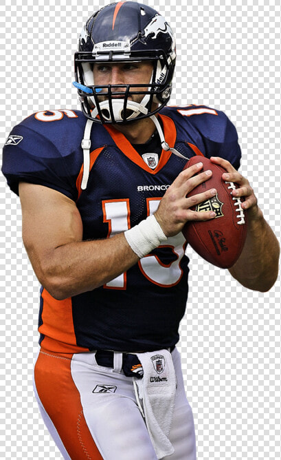 Tim Tebow Broncos  HD Png DownloadTransparent PNG