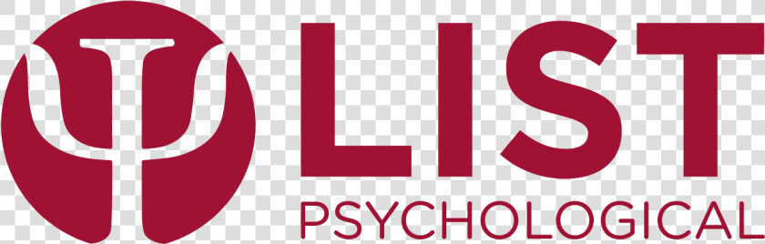 List Psychological Services  Plc   List Psychological Services  HD Png DownloadTransparent PNG