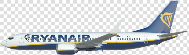 Boeing 737 Max Ryanair   Ryanair Plane Png  Transparent PngTransparent PNG