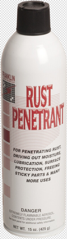 Rust Penetrant  HD Png DownloadTransparent PNG