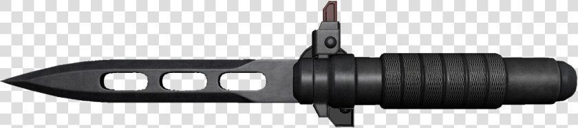 A New Melee Weapon   Rifle  HD Png DownloadTransparent PNG