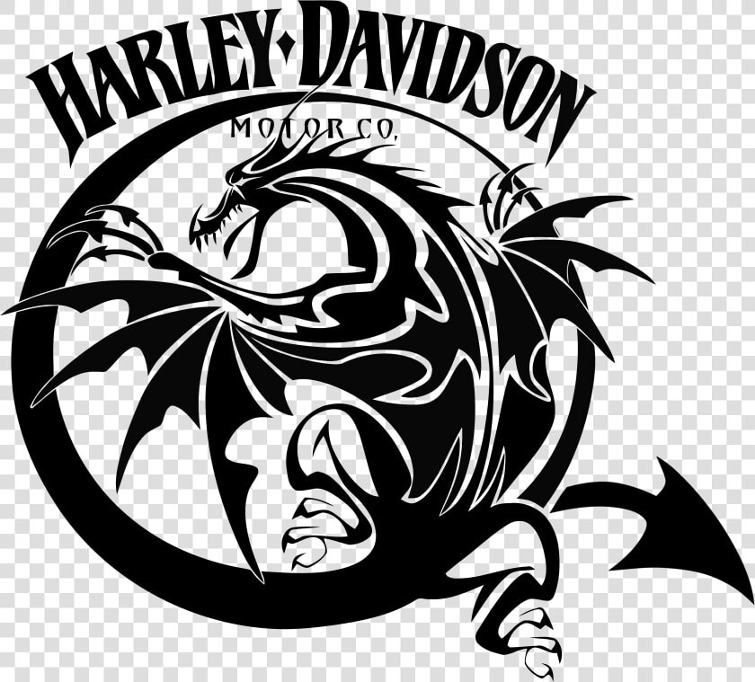 Harley Decals Airbrush Gas   Motorcycle Tribal Tattoo Drawing  HD Png DownloadTransparent PNG