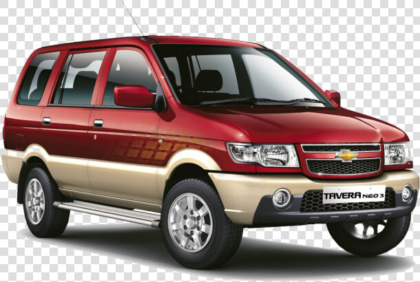 Chevrolet Tavera   Chevrolet Tavera Neo 3  HD Png DownloadTransparent PNG