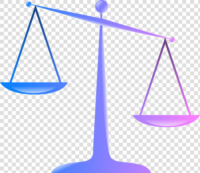 Balance   Scales Of Justice Clip Art  HD Png DownloadTransparent PNG