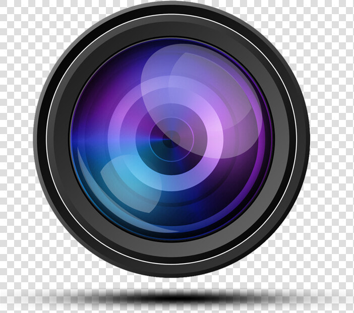 Lens Clipart Cool Camera   Camera Lens Icon Png  Transparent PngTransparent PNG