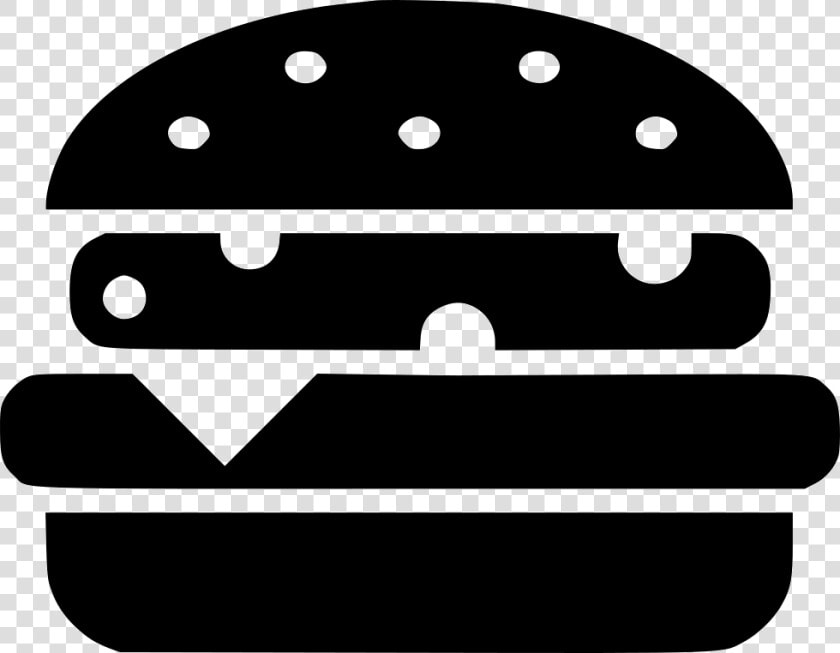 Burger   Burger Icon Vector Png  Transparent PngTransparent PNG