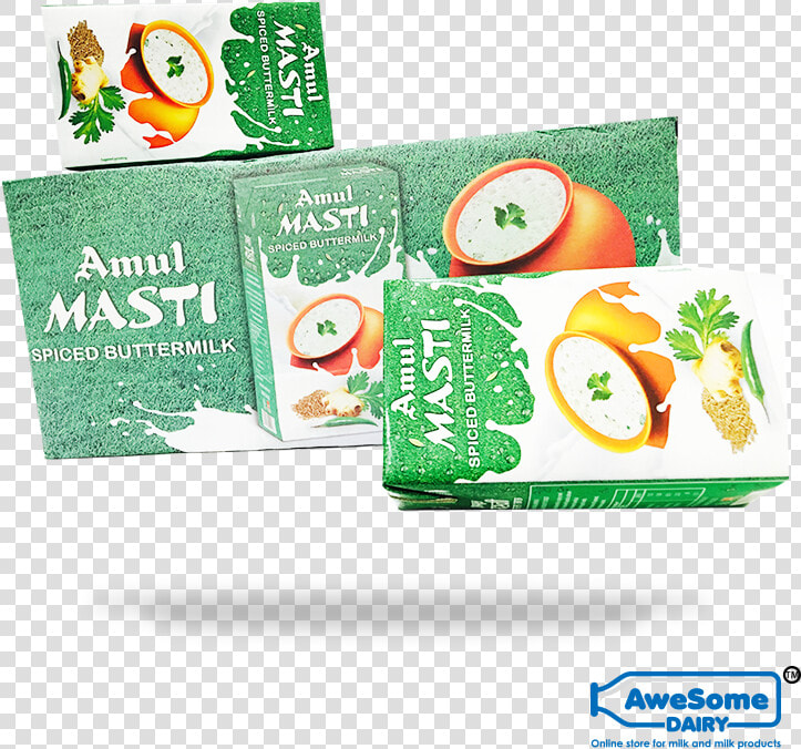 Buy Online Amul Masti Spiced Buttermilk  HD Png DownloadTransparent PNG