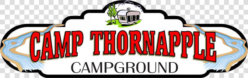 Camp Thornapple Campground  HD Png DownloadTransparent PNG