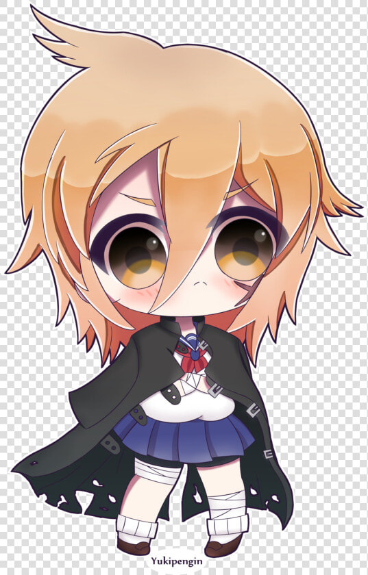 Yandere Simulator Osoro Chibi  HD Png DownloadTransparent PNG