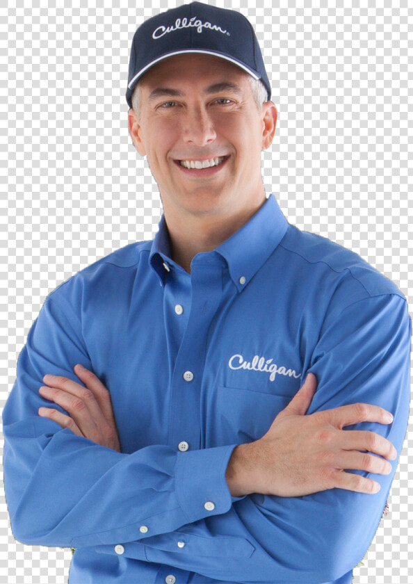 Culligan Man  HD Png DownloadTransparent PNG