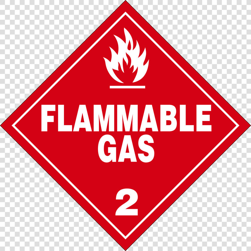 Class 2 1 Dangerous Goods  HD Png DownloadTransparent PNG