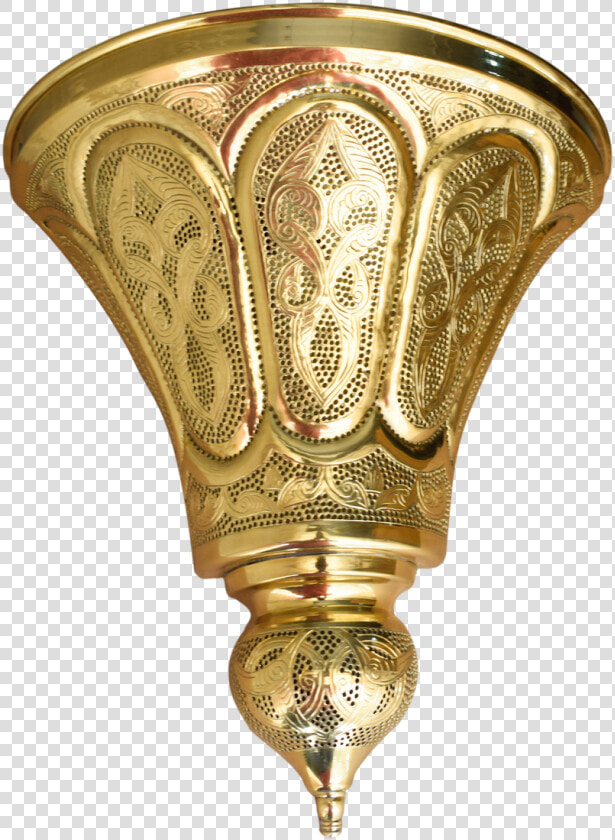 Brass Sconce   Antique  HD Png DownloadTransparent PNG