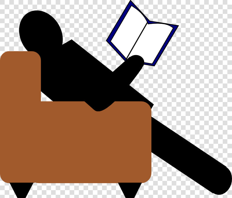 Transparent Calm Clipart   Person Relaxing Clipart  HD Png DownloadTransparent PNG