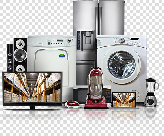 Home Appliances Transparent Image   All Home Appliances Png  Png DownloadTransparent PNG