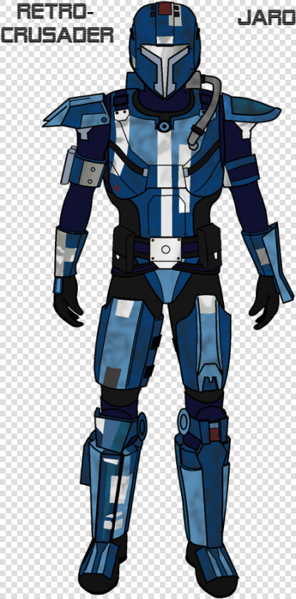 Mecha fictional Figure sketch style   Star Wars Mandalorian Armor  HD Png DownloadTransparent PNG