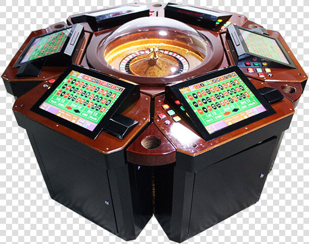 High Quality Electric Gambling Roulette Wheel For 8   Roulette Machine For Sale  HD Png DownloadTransparent PNG