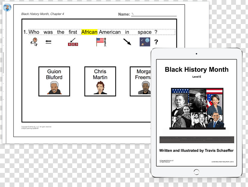 Unique Learning System Social Studies Lesson  HD Png DownloadTransparent PNG