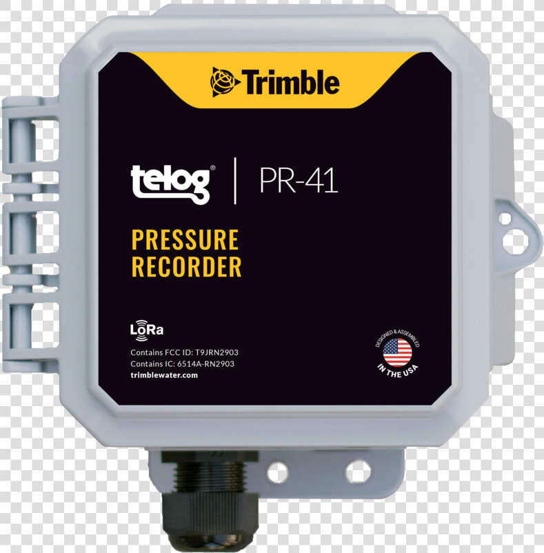 Telog Pr 41   Trimble  HD Png DownloadTransparent PNG