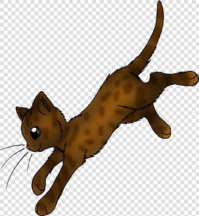 Slash Warrior Cats   Png Download   Warrior Cats Branch  Transparent PngTransparent PNG