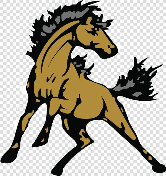 Stallion Drawing Horse Mascot Huge Freebie Download   Barnwell Warhorse  HD Png DownloadTransparent PNG