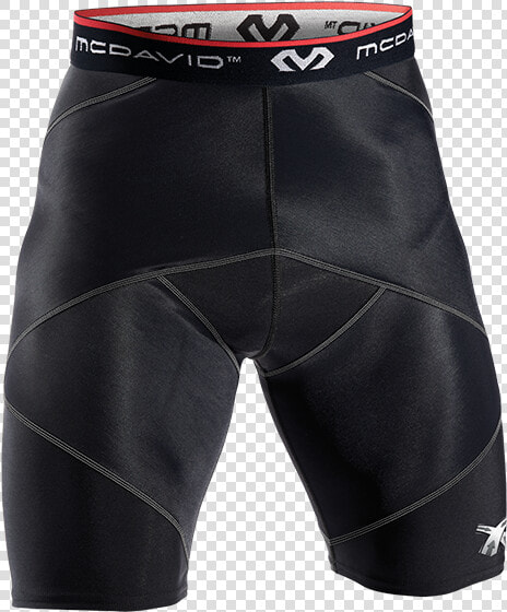 Mcdavid Compression Shorts  HD Png DownloadTransparent PNG