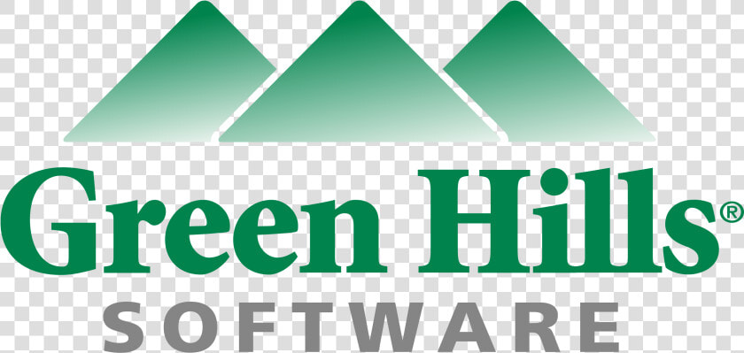 Green Hills Software  HD Png DownloadTransparent PNG